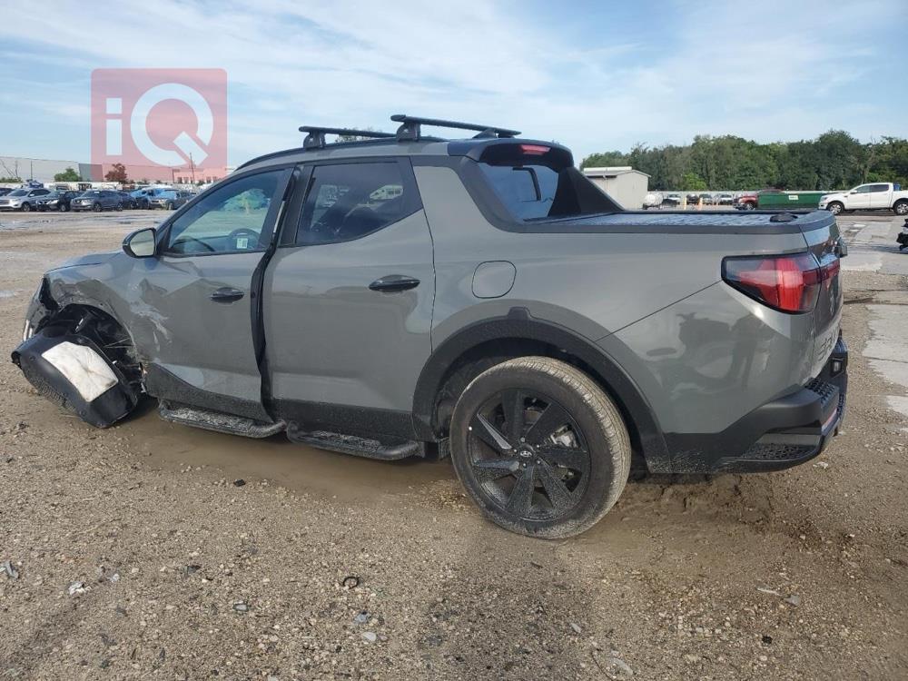 Hyundai Santa Cruz